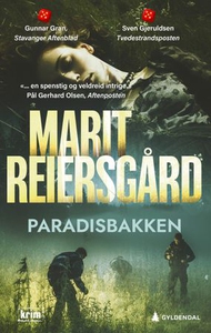 Paradisbakken (ebok) av Marit Reiersgård
