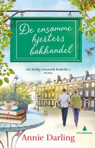 De ensomme hjerters bokhandel (ebok) av Annie