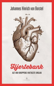 Hjertebank (ebok) av Johannes Hinrich von Bor