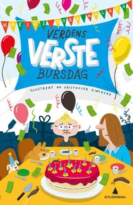 Verdens verste bursdag (ebok) av Marius Horn