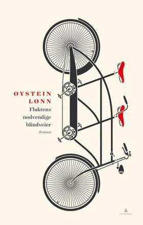 Fluktens nødvendige blindveier - roman (ebok) av Øystein Lønn