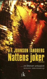 Nattens joker (ebok) av Frank Tandberg, J. F.