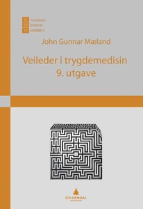Veileder i trygdemedisin (ebok) av John Gunna