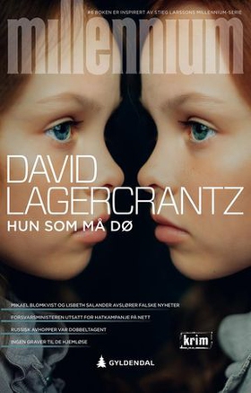 Hun som må dø (ebok) av David Lagercrantz