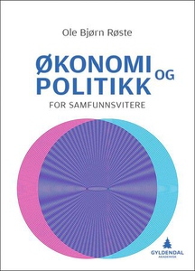 Økonomi og politikk for samfunnsvitere (ebok)