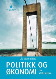 Politikk og økonomi for statsvitere (ebok) av