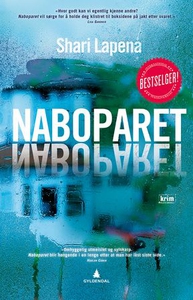 Naboparet (ebok) av Shari Lapena