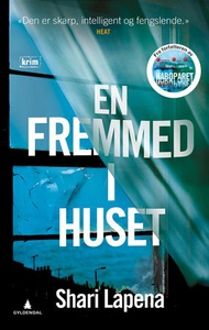 En fremmed i huset (ebok) av Shari Lapena