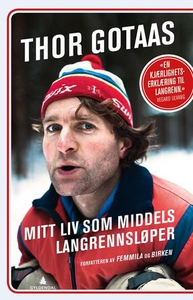 Mitt liv som middels langrennsløper (ebok) av