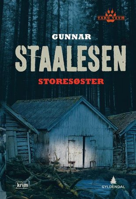 Storesøster - kriminalroman (ebok) av Gunnar Staalesen