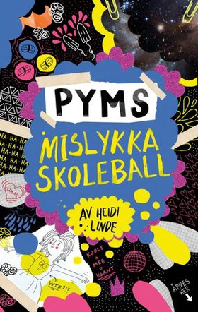 Pyms mislykka skoleball (ebok) av Heidi Linde
