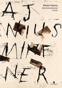Alle mine demoner (ebok) av Nikolaj Frobenius