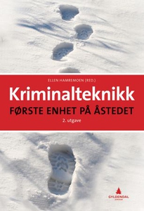 Kriminalteknikk (ebok) av Ellen Hamremoen