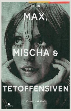 Max, Mischa & Tetoffensiven - roman (ebok) av Johan Harstad