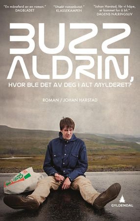 Buzz Aldrin, hvor ble det av deg i alt mylder