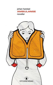 Ambulanse (ebok) av Johan Harstad