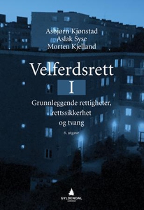 Velferdsrett I (ebok) av Asbjørn Kjønstad, As