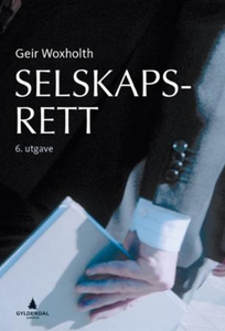 Selskapsrett (ebok) av Geir Woxholth
