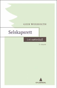 Selskapsrett i et nøtteskall (ebok) av Geir W