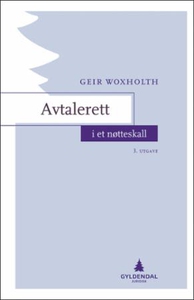 Avtalerett i et nøtteskall (ebok) av Geir Wox