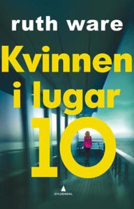 Kvinnen i lugar 10 (ebok) av Ruth Ware