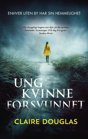 Ung kvinne forsvunnet (ebok) av Claire Douglas