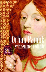 Kvinnen med rødt hår (ebok) av Orhan Pamuk