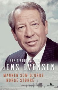 Jens Evensen (ebok) av Berit Ruud Retzer