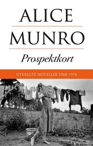 Prospektkort (ebok) av Alice Munro