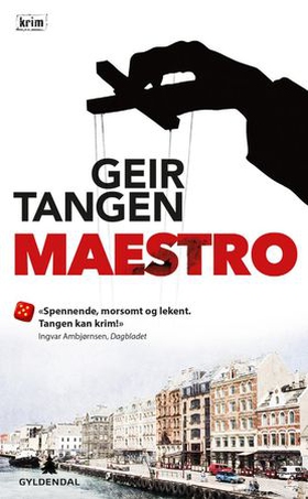 Maestro (ebok) av Geir Tangen