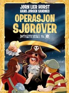 Operasjon Sjørøver (ebok) av Jørn Lier Horst