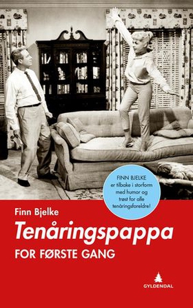 Tenåringspappa for første gang