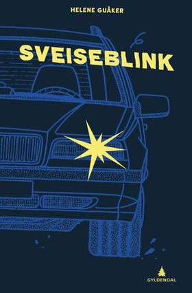 Sveiseblink - ungdomsroman (ebok) av Helene Guåker