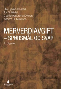 Merverdiavgift (ebok) av Ole Gjems-Onstad, Ce