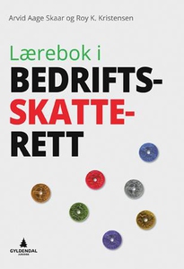 Lærebok i bedriftsskatterett (ebok) av Arvid