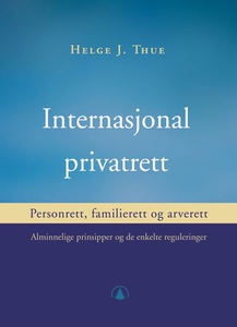 Internasjonal privatrett (ebok) av Helge Joha