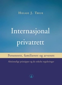 Internasjonal privatrett