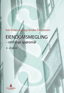 Eiendomsmegling (ebok) av Karl Rosén, Dag Hen