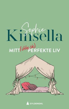Mitt (ikke så) perfekte liv (ebok) av Sophie Kinsella