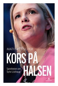 Kors på halsen (ebok) av Mathias Fischer