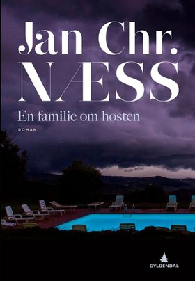 En familie om høsten - roman (ebok) av Jan Christopher Næss