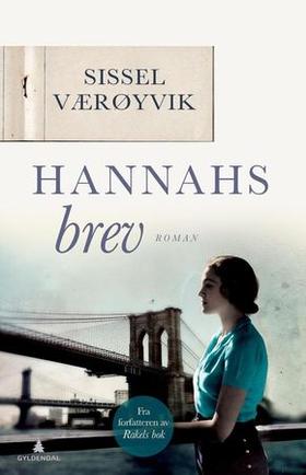 Hannahs brev - roman (ebok) av Sissel Værøyvik