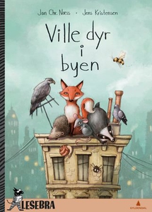 Ville dyr i byen (ebok) av Jan Chr. Næss