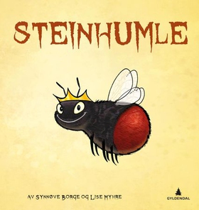 Steinhumle (ebok) av Synnøve Borge