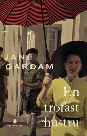 En trofast hustru (ebok) av Jane Gardam