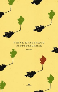 Blodbøksommer (ebok) av Vidar Kvalshaug