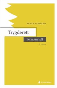 Trygderett i et nøtteskall (ebok) av Runar Na