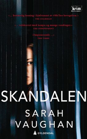 Skandalen (ebok) av Sarah Vaughan