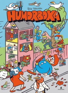 Humorboka (ebok) av Terje Torkildsen