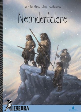Neandertalere (ebok) av Jan Chr. Næss